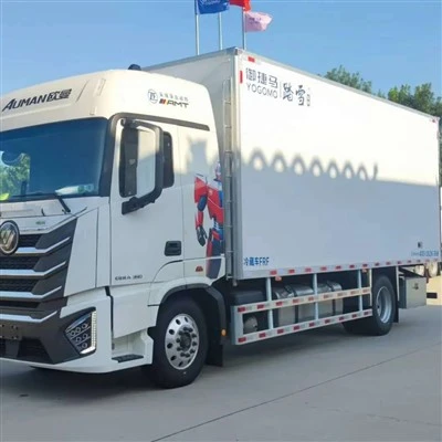 Truk Kotak Kulkas