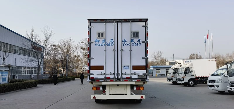 53ft Refrigerated Semi-Trailer 3 53ft Refrigerated Semi-Trailer 3