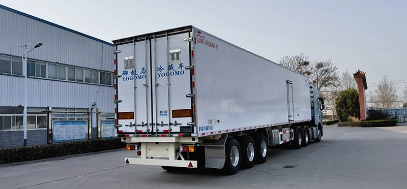 53ft Refrigerated Semi-Trailer 5 53ft Refrigerated Semi-Trailer 5