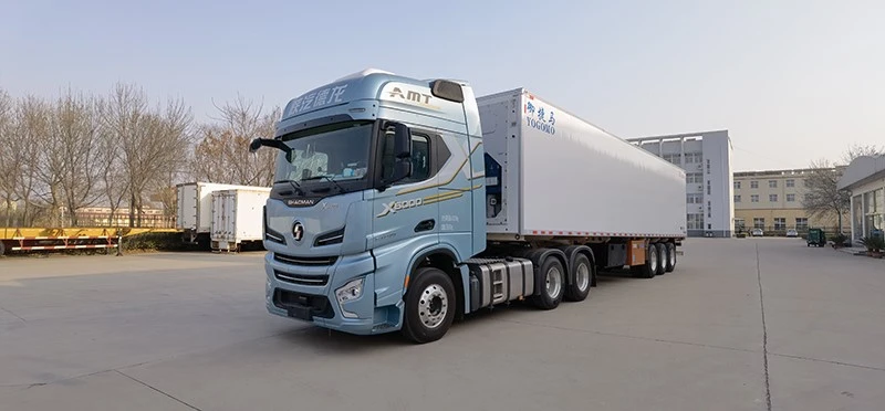 53ft Refrigerated Semi-Trailer 6 53ft Refrigerated Semi-Trailer 6
