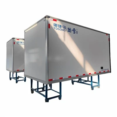 Panel Badan Truk Pendingin CKD