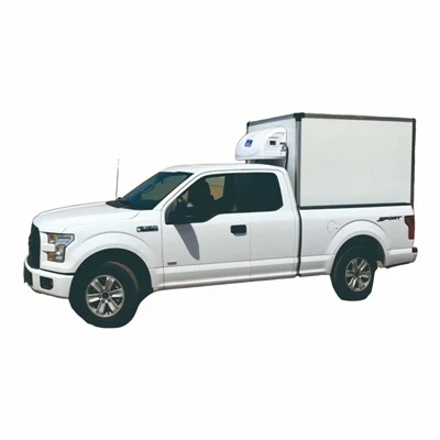 Kotak Freezer untuk Truk Pickup